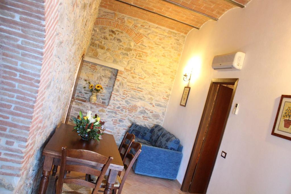 Ferienwohnung Casa Vacanze Ribocchi Campiglia Marittima Exterior foto