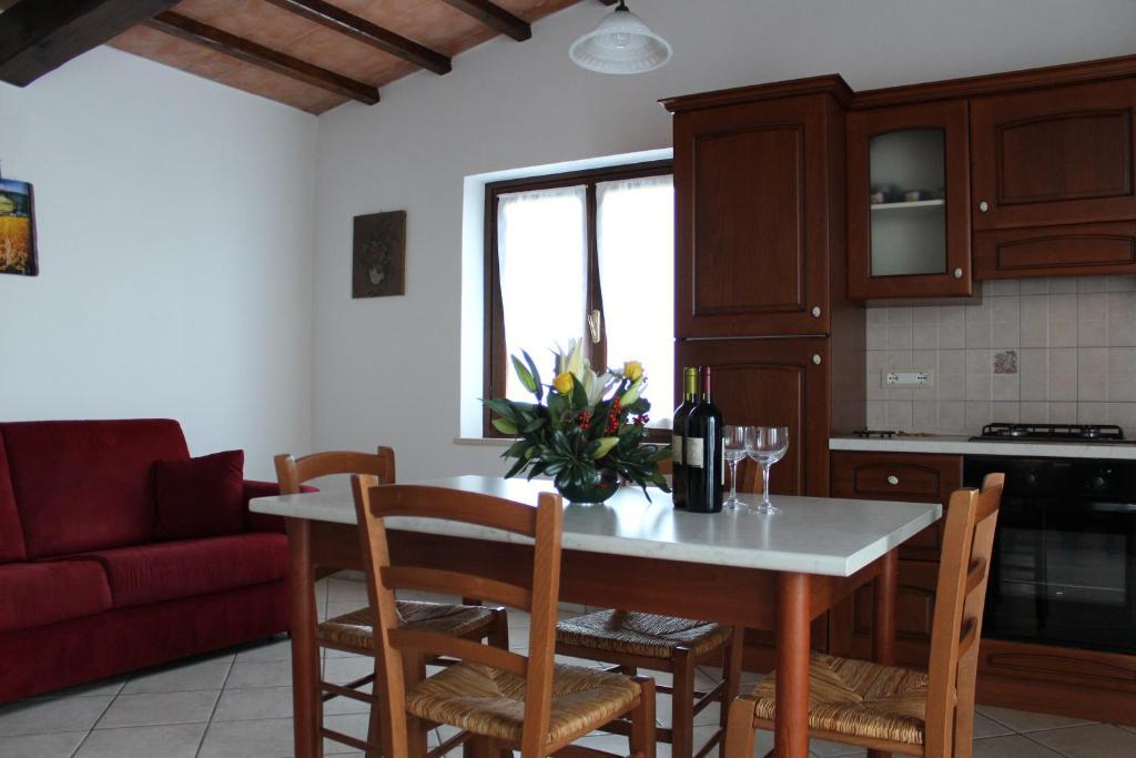 Ferienwohnung Casa Vacanze Ribocchi Campiglia Marittima Zimmer foto