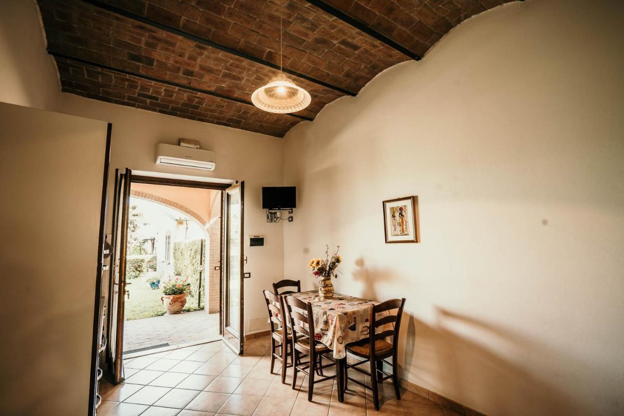 Ferienwohnung Casa Vacanze Ribocchi Campiglia Marittima Exterior foto